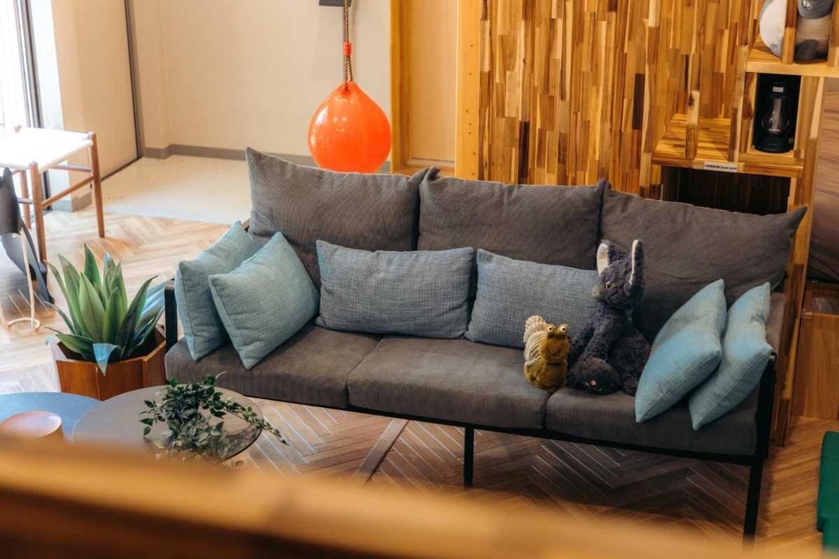 Harelier山中湖 Apartment Yamanakako Luaran gambar