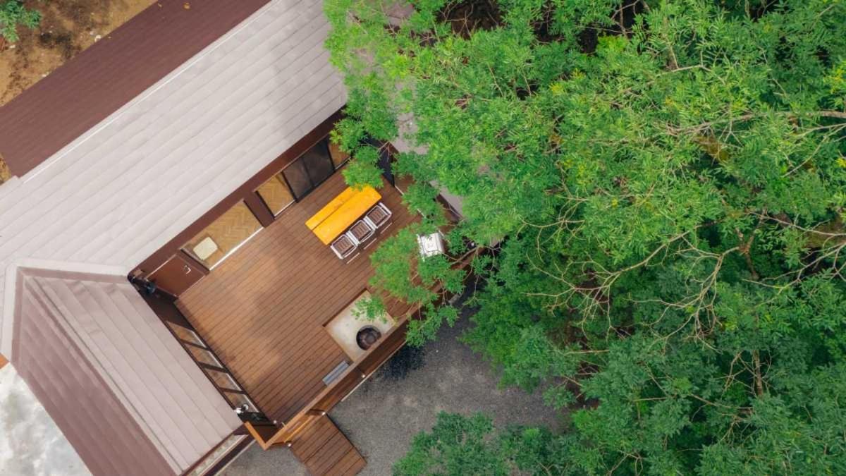 Harelier山中湖 Apartment Yamanakako Luaran gambar