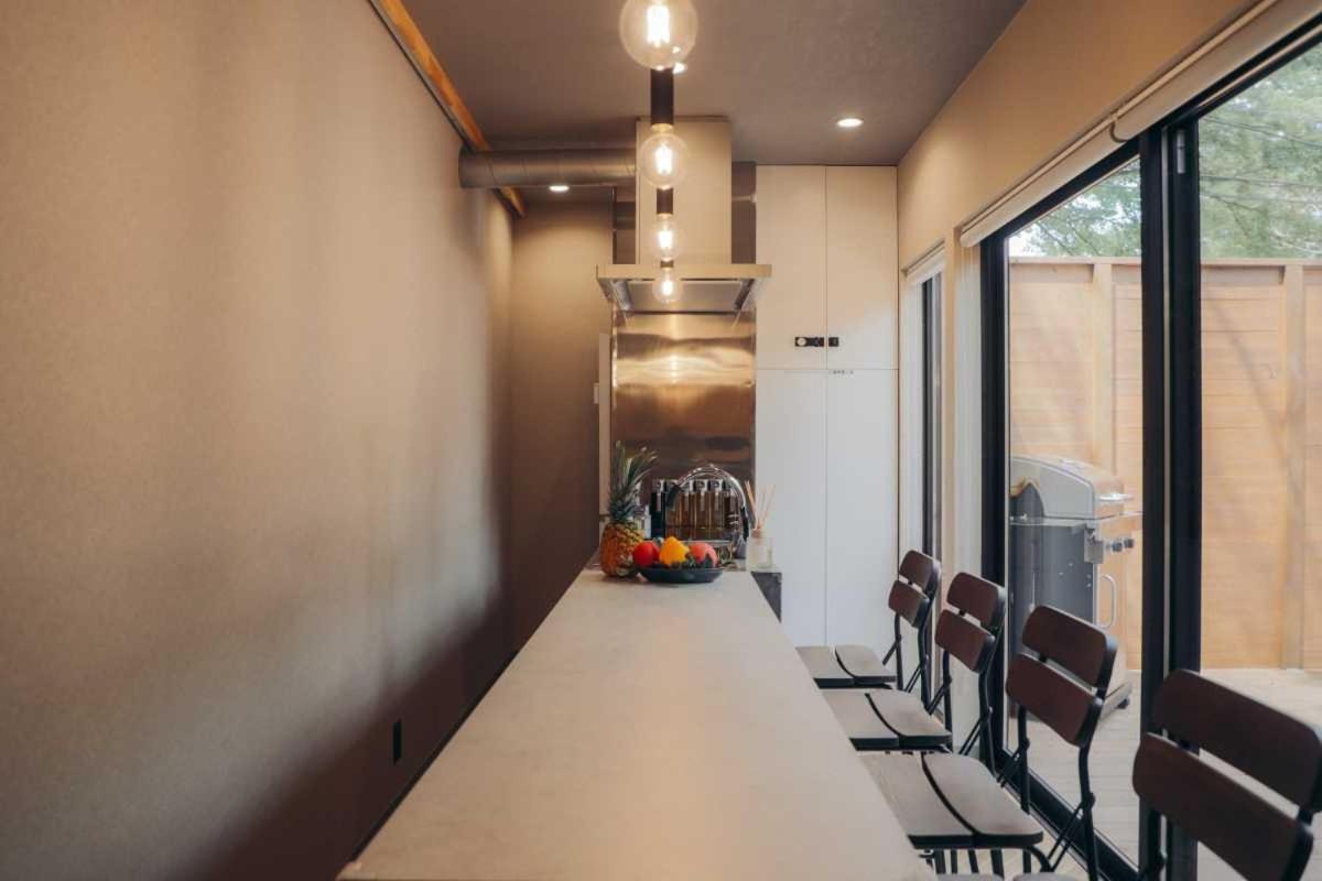 Harelier山中湖 Apartment Yamanakako Luaran gambar